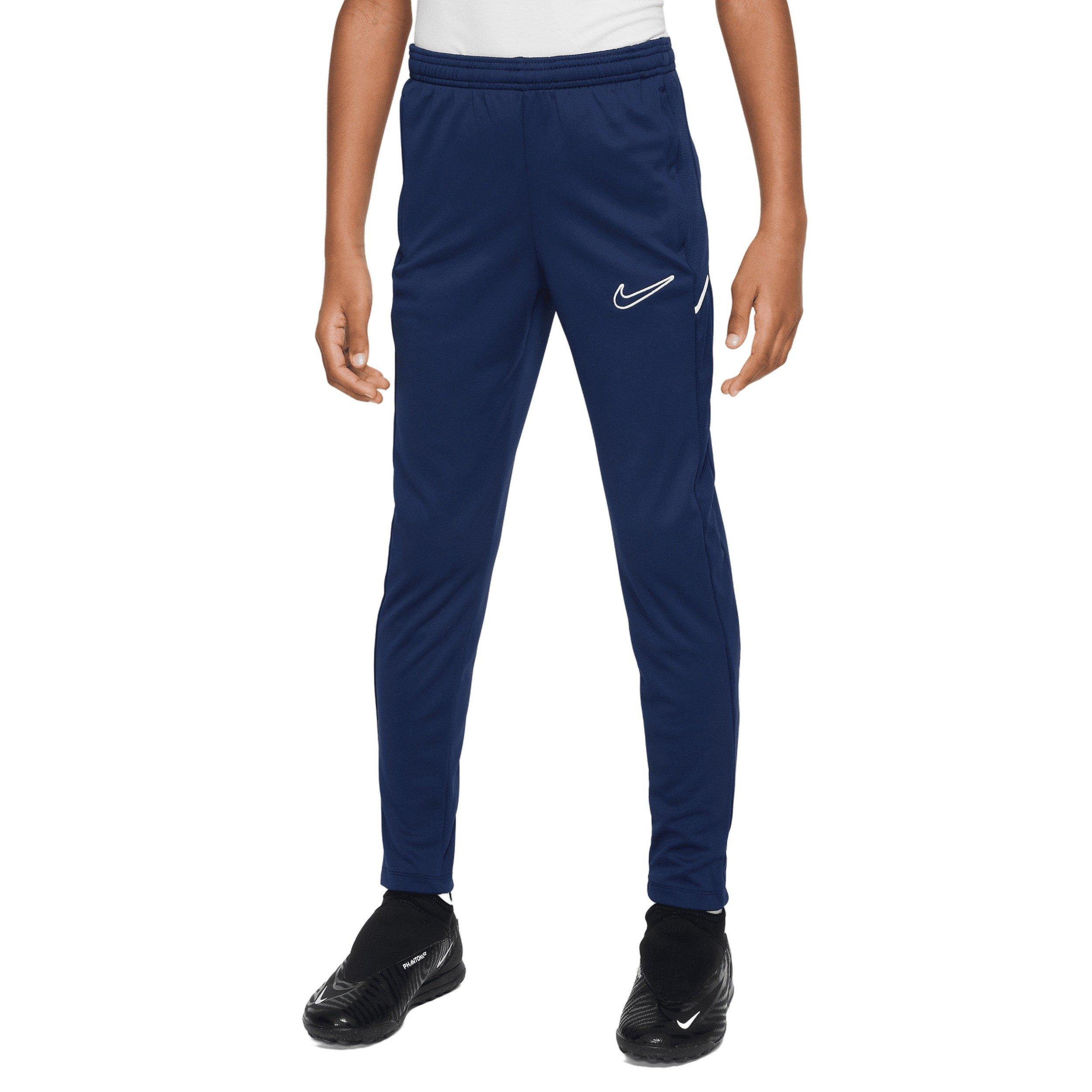 Nike Big Kids' Academy Dri-FIT Soccer Pants - BLUE